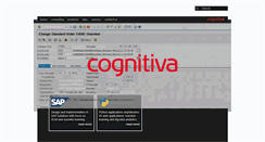 Desktop Screenshot of cognitiva.com